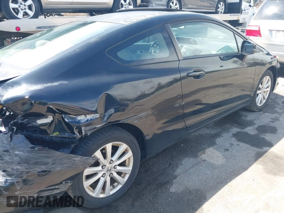2012 Honda Civic EX z VIN 2HGFG3A89CH513874, wystawiony jako IAAI lot #41938658 z przebiegiem 158 422 mil mil oraz . Historia ofert i sprzedaży dostępna na DreamBid. Obrazek 18.