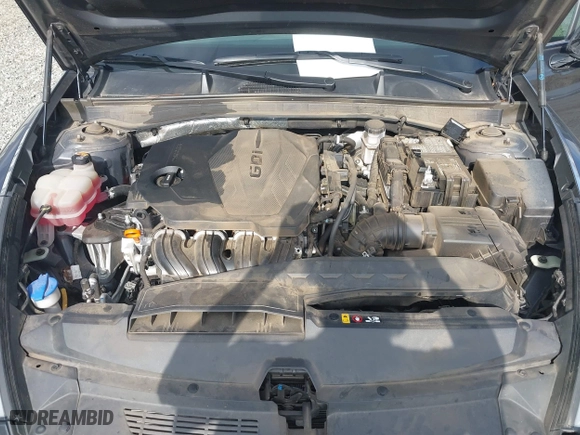 2022 Hyundai Sonata SE with VIN 5NPEG4JA0NH147400, listed as a IAAI auction lot 41478054 with 76,090 mi miles. Bid and sale history available at carsss.com. Image 10.