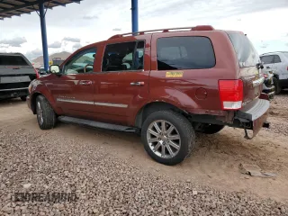 2007 Chrysler Aspen Limited z VIN 1A8HW58237F516342, wystawiony jako Copart lot #47450995 z przebiegiem 180 596 mil mil oraz Szkody całkowita. Historia ofert i sprzedaży dostępna na DreamBid. Obrazek 2.