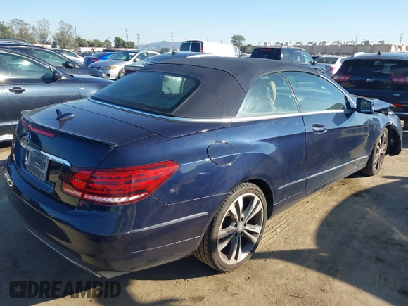 2016 Mercedes-Benz E 400 with VIN WDDKK6FF9GF339998, listed as a IAAI auction lot 41664090 with 69,630 mi miles and . Bid and sale history available at carsss.com. Image 4.