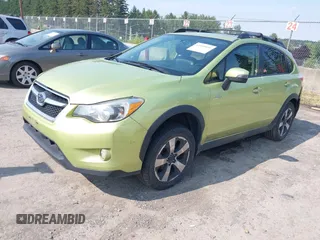 2015 Subaru Crosstrek Touring with VIN JF2GPBPC1FH226520, listed as a IAAI auction lot 42559931 with 160,279 mi miles and . Bid and sale history available at DreamBid. Image 2.