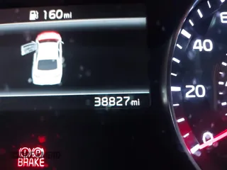 2023 Kia Forte LXS z VIN 3KPF24AD5PE606683, wystawiony jako IAAI lot #41216622 z przebiegiem 38 827 mil mil oraz . Historia ofert i sprzedaży dostępna na DreamBid. Obrazek 15.