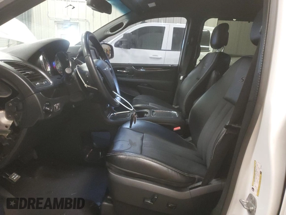 2014 Chrysler Town & Country S with VIN 2C4RC1HG0ER472251, listed as a Copart auction lot 42042705 with 89,303 mi miles and Clean Title. Bid and sale history available at carsss.com. Image 7.