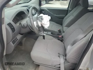 2016 Nissan Frontier SV with VIN 1N6AD0FVXGN786315, listed as a Copart auction lot 51430085 with 46,137 mi miles and Salvage title. Bid and sale history available at DreamBid. Image 7.