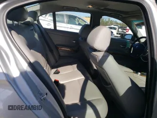 2006 BMW 3 Series 325xi with VIN WBAVD13516KV05787, listed as a Copart auction lot 42367735 with 177,220 mi miles and Salvage Title. Bid and sale history available at carsss.com. Image 10.