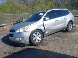 2012 Chevrolet Traverse 1LT with VIN 1GNKRGED9CJ126799, listed as a IAAI auction lot 41835951 with 198,731 mi miles and . Bid and sale history available at DreamBid. Image 19.