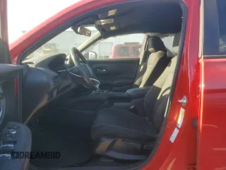 2023 Honda HR-V Sport with VIN 3CZRZ1H56PM720634, listed as a Copart auction lot 82148494 with 55,906 mi miles and Salvage Title. Bid and sale history available at carsss.com. Image 7.