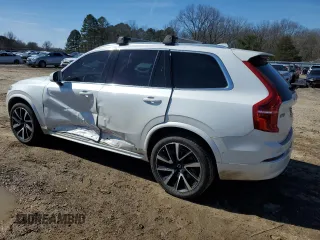 2023 Volvo XC90 Plus с VIN YV4062PN1P1972798, выставлен на аукционе Copart как лот 46154265 с пробегом 27 024 миль миль и Чистый • Clean title. История ставок и продаж доступна на DreamBid. Изображение 2.