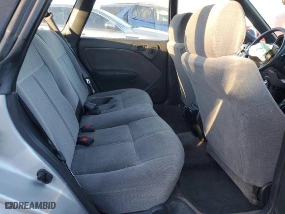 1997 Subaru Legacy Wagon L with VIN 4S3BK4356V6323149, listed as a Copart auction lot 81910724 with 109,665 mi miles and Salvage Title. Bid and sale history available at carsss.com. Image 10.