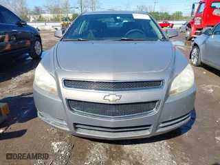 2008 Chevrolet Malibu LT w/1LT with VIN 1G1ZH57B68F173088, listed as a IAAI auction lot 41974672 with 45,864 mi miles. Bid and sale history available at carsss.com. Image 6.