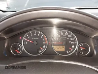 2005 Nissan Pathfinder SE with VIN 5N1AR18U35C745284, listed as a IAAI auction lot 41473294 with 84,403 mi miles. Bid and sale history available at carsss.com. Image 7.