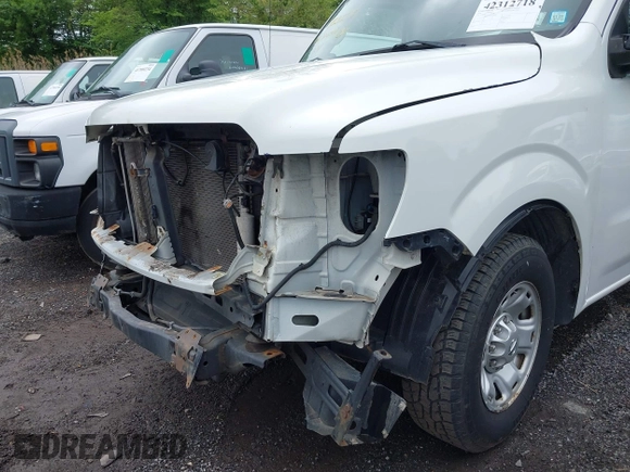 2016 Nissan NV SV with VIN 1N6BF0KMXGN807238, listed as a IAAI auction lot 42312718 with 79,136 mi miles and . Bid and sale history available at DreamBid. Image 18.