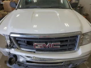 2009 GMC Sierra 1500 with VIN 1GTEK24C49Z239804, listed as a Copart auction lot 41466735 with 175,019 mi miles and Clean Title. Bid and sale history available at DreamBid. Image 11.