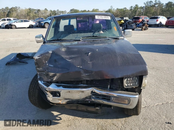 1996 Nissan Frontier XE с VIN 1N6SD11S3TC306337, выставлен на аукционе Copart как лот 47451855 с пробегом 216 821 миль миль и Списание • Salvage title. История ставок и продаж доступна на DreamBid. Изображение 5.