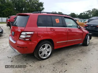 2013 Mercedes-Benz GLK 350 with VIN WDCGG8JB7DG114853, listed as a Copart auction lot 70635004 with Not Provided miles and Salvage Title. Bid and sale history available at DreamBid. Image 3.