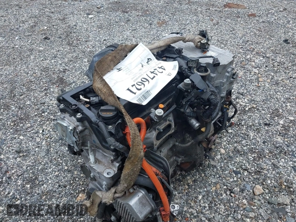 2020 Honda CR-V EX-L with VIN 7FART6H81LE003155, listed as a IAAI auction lot 42476621 with Not provided miles and . Bid and sale history available at DreamBid. Image 14.