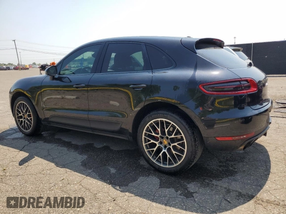 2015 Porsche Macan S с VIN WP1AB2A5XFLB59957, выставлен на аукционе Copart как лот 60850855 с пробегом 99 818 миль миль и Чистый • Clean title. История ставок и продаж доступна на DreamBid. Изображение 2.