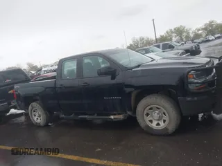 2016 Chevrolet Silverado 1500 Work Truck with VIN 1GCVKNEHXGZ332495, listed as a IAAI auction lot 42045563 with 191,091 mi miles. Bid and sale history available at carsss.com. Image 13.