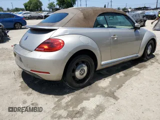 2014 Volkswagen Beetle 1.8T with VIN 3VW517AT9EM820812, listed as a Copart auction lot 61730685 with 85,571 mi miles and Clean title. Bid and sale history available at DreamBid. Image 3.