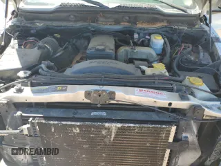 2004 Dodge 3500 SLT with VIN 3D7MU48614G158487, listed as a Copart auction lot 69199324 with 122,891 mi miles and Salvage Title. Bid and sale history available at carsss.com. Image 12.