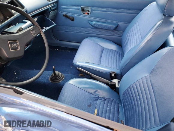1980 Honda Civic with VIN SRC1025751, listed as a Copart auction lot 75863494 with 91,866 mi miles and Salvage title. Bid and sale history available at DreamBid. Image 7.