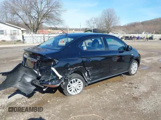 2024 Mitsubishi Mirage ES z VIN ML32FUFJXRHF07510, wystawiony jako IAAI lot #41626528 z przebiegiem 3 959 mil mil oraz . Historia ofert i sprzedaży dostępna na DreamBid. Obrazek 4.