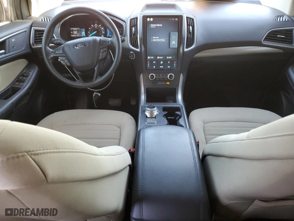 2022 Ford Edge SE with VIN 2FMPK4G93NBA64023, listed as a Copart auction lot 47432535 with 72,122 mi miles and Salvage Title. Bid and sale history available at carsss.com. Image 8.