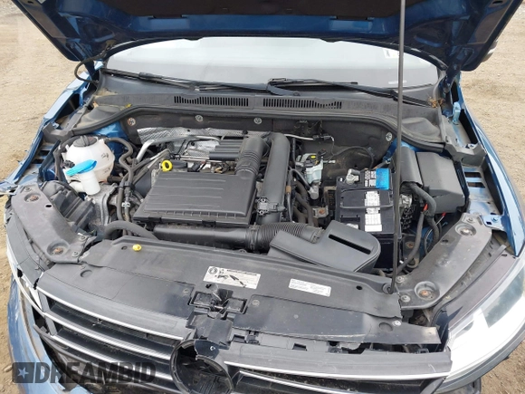 2017 Volkswagen Jetta SE with VIN 3VWDB7AJ1HM394626, listed as a IAAI auction lot 42594926 with 106,973 mi miles and . Bid and sale history available at DreamBid. Image 10.