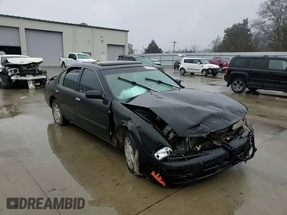 1997 Nissan Maxima GXE с VIN JN1CA21D1VM533520, выставлен на аукционе Copart как лот 44416725 с пробегом 204 023 миль миль и Списание • Salvage title. История ставок и продаж доступна на DreamBid. Изображение 10.