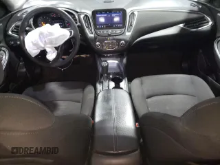 2020 Chevrolet Malibu LT with VIN 1G1ZD5STXLF057851, listed as a Copart auction lot 52792405 with 185,531 mi miles and Salvage Title. Bid and sale history available at DreamBid. Image 8.