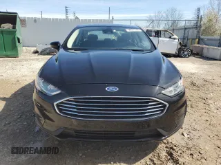 2020 Ford Fusion SE with VIN 3FA6P0HD0LR107847, listed as a Copart auction lot 49973185 with 89,778 mi miles and Non repairable. Bid and sale history available at DreamBid. Image 5.