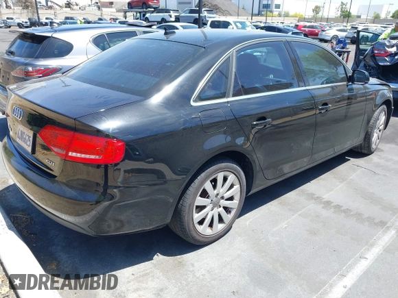 2010 Audi A4 Premium Plus с VIN WAUEFAFL2AN011322, выставлен на аукционе IAAI как лот 42311739 с пробегом 141 533 миль миль и . История ставок и продаж доступна на DreamBid. Изображение 4.