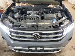 2022 Volkswagen Atlas SEL with VIN 1V2BE2CA6NC211539, listed as a Copart auction lot 79529644 with 27,340 mi miles and Salvage title. Bid and sale history available at DreamBid. Image 13.