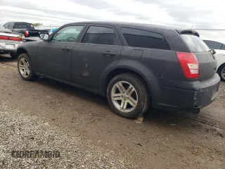 2006 Dodge Magnum R/T z VIN 2D4GV57236H361041, wystawiony jako Copart lot #84089424 z przebiegiem Nie podano mil oraz Szkoda całkowita • Salvage title. Historia ofert i sprzedaży dostępna na DreamBid. Obrazek 2.
