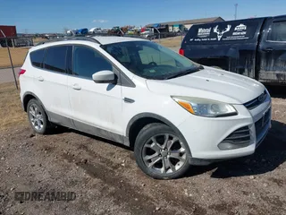 2013 Ford Escape SE с VIN 1FMCU9GX6DUA08378, выставлен на аукционе IAAI как лот 41785964 с пробегом Не указан миль и . История ставок и продаж доступна на DreamBid. Изображение 1.
