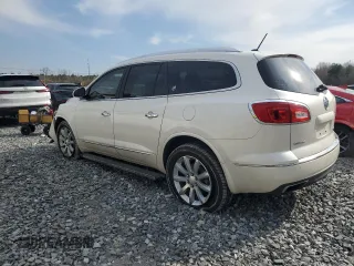 2014 Buick Enclave Premium with VIN 5GAKVCKDXEJ143892, listed as a Copart auction lot 51901205 with 165,813 mi miles and Clean Title. Bid and sale history available at DreamBid. Image 2.