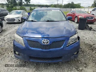 2011 Toyota Camry LE with VIN 4T1BF3EK5BU707007, listed as a Copart auction lot 62890455 with 261,332 mi miles and Salvage title. Bid and sale history available at DreamBid. Image 5.