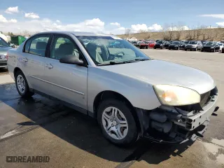 2007 Chevrolet Malibu LS w/1FL with VIN 1G1ZS58F97F148851, listed as a Copart auction lot 51128615 with 157,376 mi miles and Salvage Title. Bid and sale history available at carsss.com. Image 4.