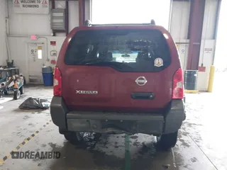 2005 Nissan Xterra SE с VIN 5N1AN08U55C632541, выставлен на аукционе IAAI как лот 42252126 с пробегом 152 247 миль миль и . История ставок и продаж доступна на DreamBid. Изображение 16.