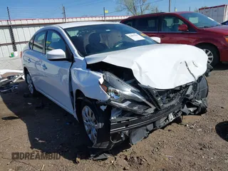 2019 Nissan Sentra S z VIN 3N1AB7AP5KY250882, wystawiony jako IAAI lot #42004361 z przebiegiem 69 033 mil mil oraz . Historia ofert i sprzedaży dostępna na DreamBid. Obrazek 1.