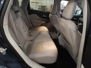 2021 Jeep Cherokee Latitude Lux with VIN 1C4PJMMXXMD109834, listed as a Copart auction lot 50246515 with 32,819 mi miles and Salvage Title. Bid and sale history available at carsss.com. Image 11.