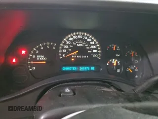 2006 Chevrolet Avalanche Z71 with VIN 3GNEK12Z46G121725, listed as a Copart auction lot 80238814 with 208,976 mi miles and Salvage Title. Bid and sale history available at carsss.com. Image 9.