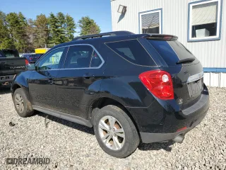 2012 Chevrolet Equinox LT w/1LT with VIN 2GNFLEE58C6206009, listed as a Copart auction lot 54482735 with 198,549 mi miles and Clean Title. Bid and sale history available at carsss.com. Image 2.