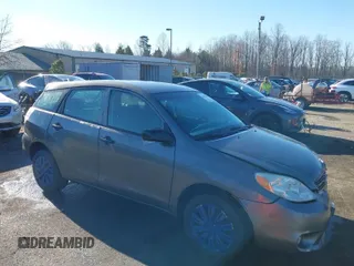 2006 Toyota Matrix STD with VIN 2T1LR32E46C561815, listed as a IAAI auction lot 41426463 with 188,927 mi miles and . Bid and sale history available at DreamBid. Image 1.