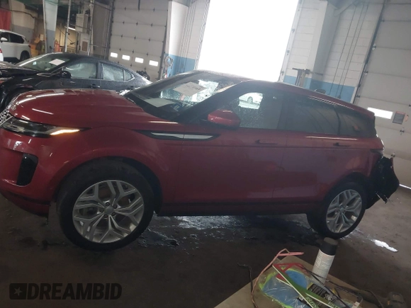 2020 Land Rover Range Rover Evoque SE z VIN SALZP2FX6LH049060, wystawiony jako IAAI lot #42270969 z przebiegiem 39 696 mil mil oraz . Historia ofert i sprzedaży dostępna na DreamBid. Obrazek 14.