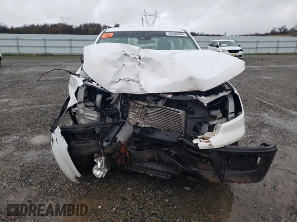 2022 Ford Ranger XL z VIN 1FTER1FH3NLD38657, wystawiony jako Copart lot #85080604 z przebiegiem 90 557 mil mil oraz Szkoda całkowita • Salvage title. Historia ofert i sprzedaży dostępna na DreamBid. Obrazek 5.