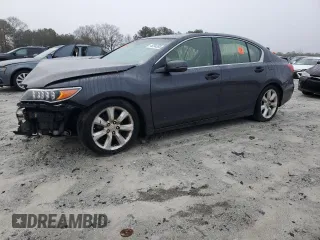 2014 Acura RLX with VIN JH4KC1F38EC002364, listed as a Copart auction lot 45294395 with 188,793 mi miles and Clean Title. Bid and sale history available at carsss.com. Image 1.