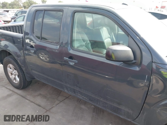 2013 Nissan Frontier SL with VIN 1N6AD0ER1DN753347, listed as a IAAI auction lot 42306948 with 96,371 mi miles and . Bid and sale history available at DreamBid. Image 14.