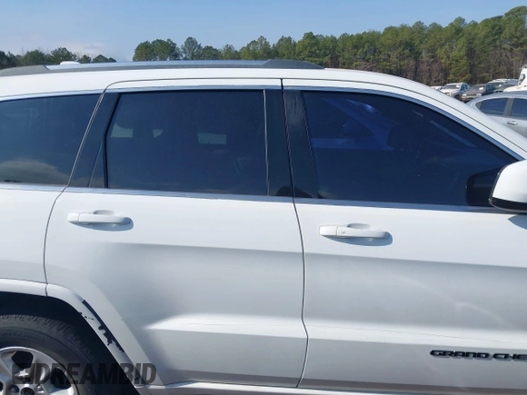2017 Jeep Grand Cherokee Laredo with VIN 1C4RJEAG7HC637684, listed as a IAAI auction lot 41508008 with 155,471 mi miles. Bid and sale history available at carsss.com. Image 13.