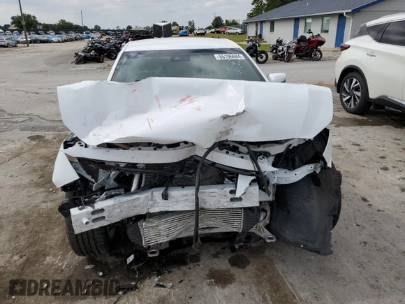 2024 Cadillac CT5 Luxury z VIN 1G6DM5RK9R0107524, wystawiony jako Copart lot #55196684 z przebiegiem 15 746 mil mil oraz Szkoda całkowita • Salvage title. Historia ofert i sprzedaży dostępna na DreamBid. Obrazek 5.